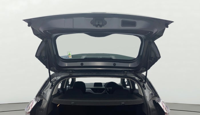 2023 Tata NEXON XMA PLUS SUNROOF PETROL, Petrol, Automatic, 20,466 km, Boot Door Open