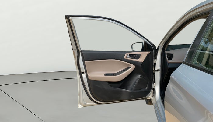 2017 Hyundai Elite i20 SPORTZ 1.2, Petrol, Manual, 99,127 km, LHS Front Door