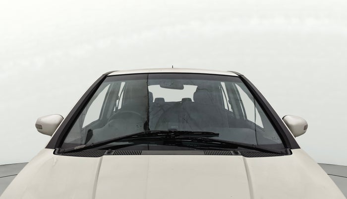 2019 Tata Hexa XM PLUS 4X2 7 STR, Diesel, Manual, 1,01,654 km, Front Windshield