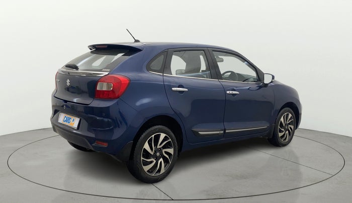 2019 Maruti Baleno ZETA PETROL 1.2, Petrol, Manual, 67,632 km, Right Back Diagonal