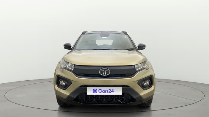 2022 Tata NEXON XZ PLUS DIESEL, Diesel, Manual, 52,006 km, Front