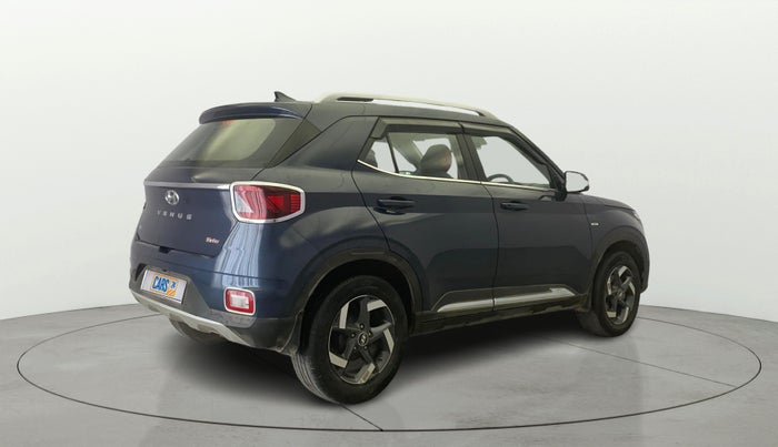 2020 Hyundai VENUE SX 1.0 TURBO IMT, Petrol, Manual, 39,128 km, Right Back Diagonal