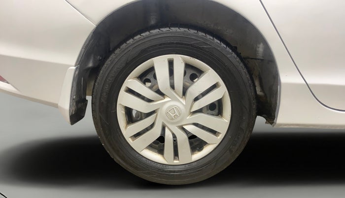 2016 Honda City 1.5L I-VTEC SV CVT, Petrol, Automatic, 1,18,172 km, Right Rear Wheel