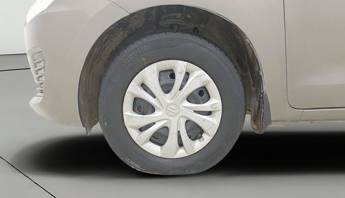 2018 Maruti Swift VXI, Petrol, Manual, 46,987 km, Left Front Wheel