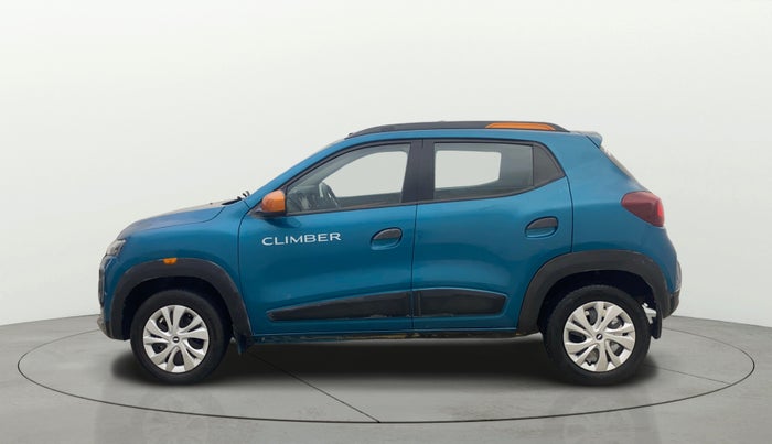 2020 Renault Kwid CLIMBER 1.0 AMT (O), Petrol, Automatic, 49,898 km, Left Side