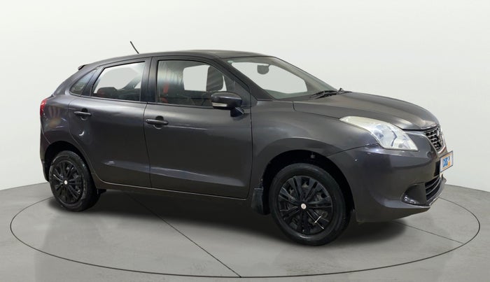 2018 Maruti Baleno DELTA PETROL 1.2, Petrol, Manual, 43,757 km, Right Front Diagonal