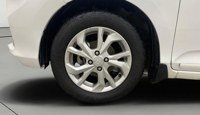 2018 Honda Amaze 1.2L I-VTEC V CVT, Petrol, Automatic, 67,667 km, Left Front Wheel