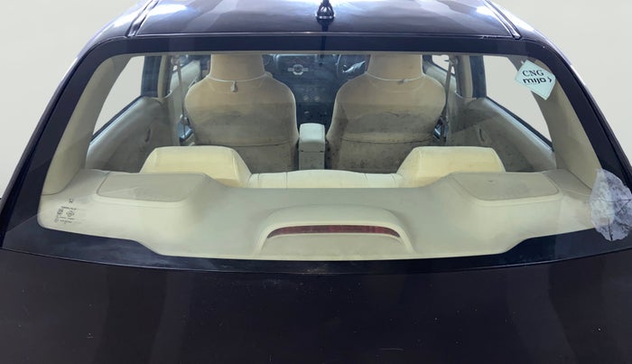 2015 Honda Amaze 1.2L I-VTEC S, CNG, Manual, 72,788 km, Rear Windshield