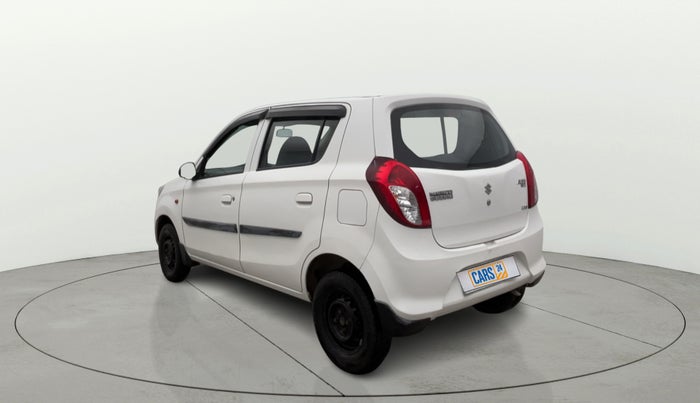 2016 Maruti Alto 800 LXI, Petrol, Manual, 41,055 km, Left Back Diagonal