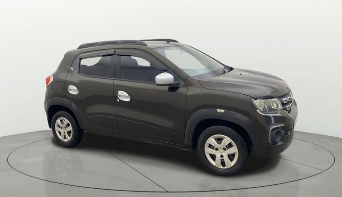 2016 Renault Kwid RXT 1.0, Petrol, Manual, 47,594 km, Right Front Diagonal