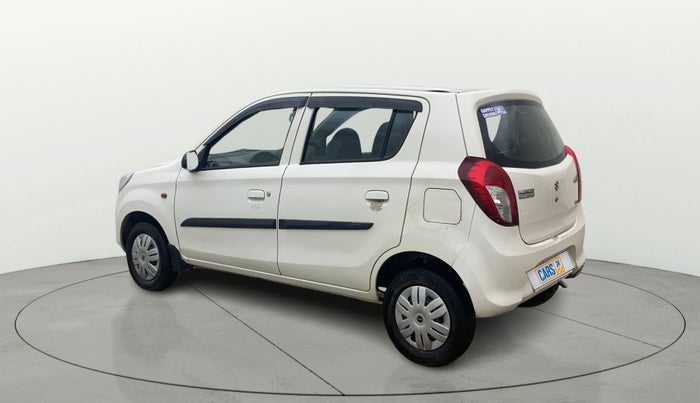 2014 Maruti Alto 800 LXI, Petrol, Manual, 29,292 km, Left Back Diagonal