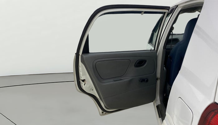 2013 Maruti Alto K10 LXI, Petrol, Manual, 90,391 km, LHS Rear Door