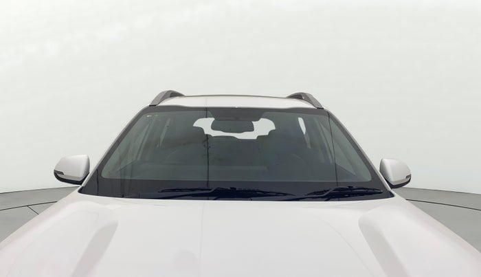 2020 KIA SONET GTX PLUS 1.5 AT, Diesel, Automatic, 34,429 km, Front Windshield