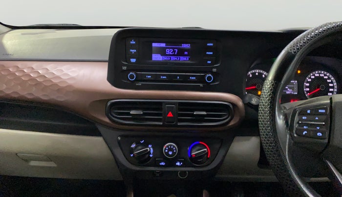 2022 Hyundai AURA S 1.2 CNG, CNG, Manual, 62,265 km, Air Conditioner