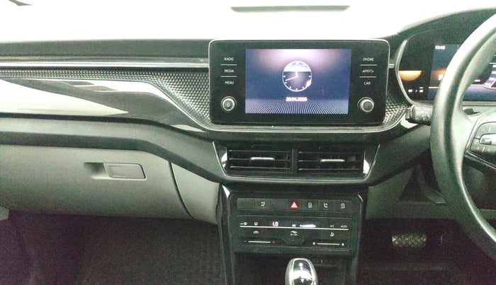 2022 Skoda KUSHAQ STYLE 1.0L TSI AT (6 AIRBAGS), Petrol, Automatic, 47,751 km, Air Conditioner