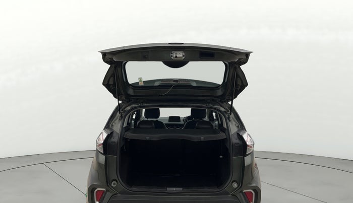 2021 Tata NEXON XZA PLUS (O) DIESEL, Diesel, Automatic, 73,484 km, Boot Door Open