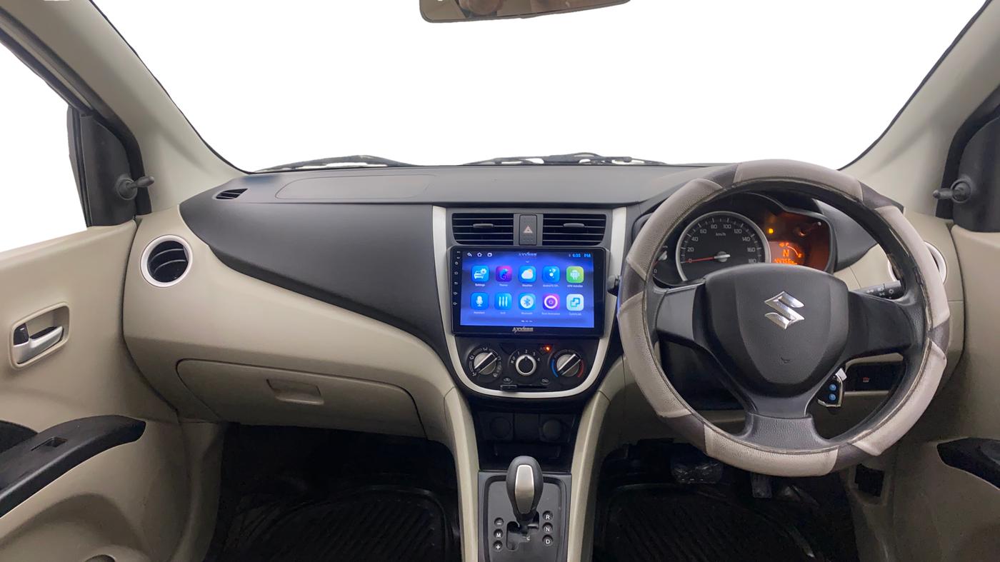 2016 Maruti Celerio VXI AMT, Petrol, Automatic, 44,746 km, Dashboard