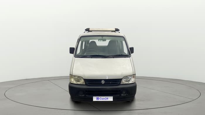 2015 Maruti Eeco 5 STR WITH A/C+HTR, Petrol, Manual, 61,597 km, Front