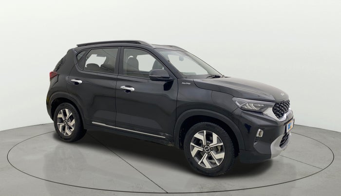 2023 KIA SONET HTX 1.5 AT, Diesel, Automatic, 17,495 km, SRP