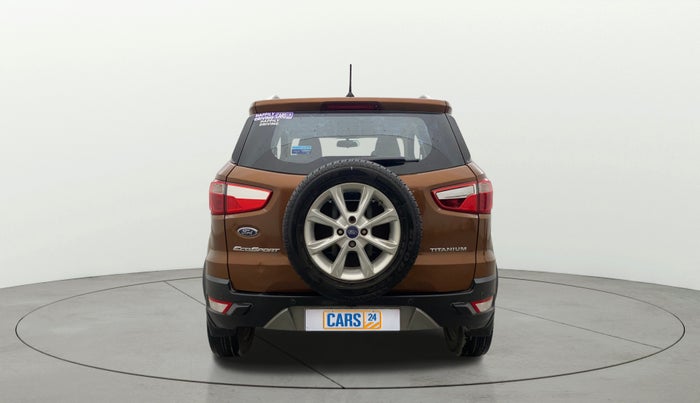 2019 Ford Ecosport TITANIUM 1.5L PETROL, Petrol, Manual, 38,208 km, Back/Rear