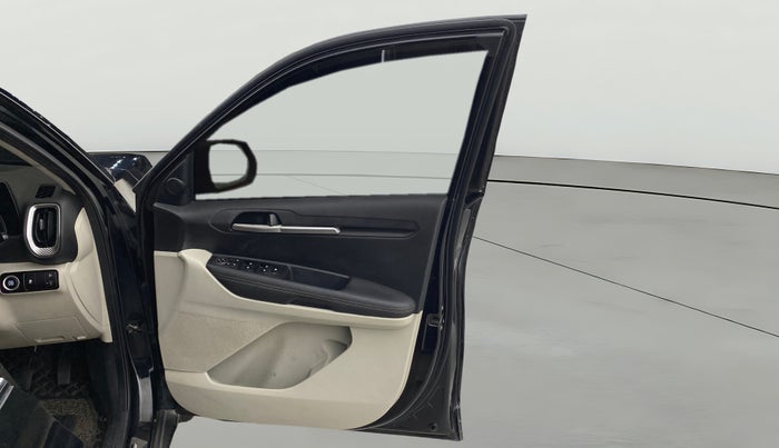 2022 KIA SONET HTX 1.0 IMT, Petrol, Manual, 89,713 km, RHS Front Door