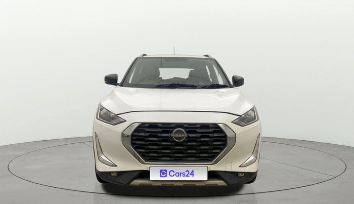 2021 Nissan MAGNITE XV TURBO, Petrol, Manual, 1,10,529 km, Front