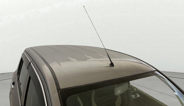 2020 Maruti Celerio VXI (O) CNG, CNG, Manual, 57,409 km, Roof