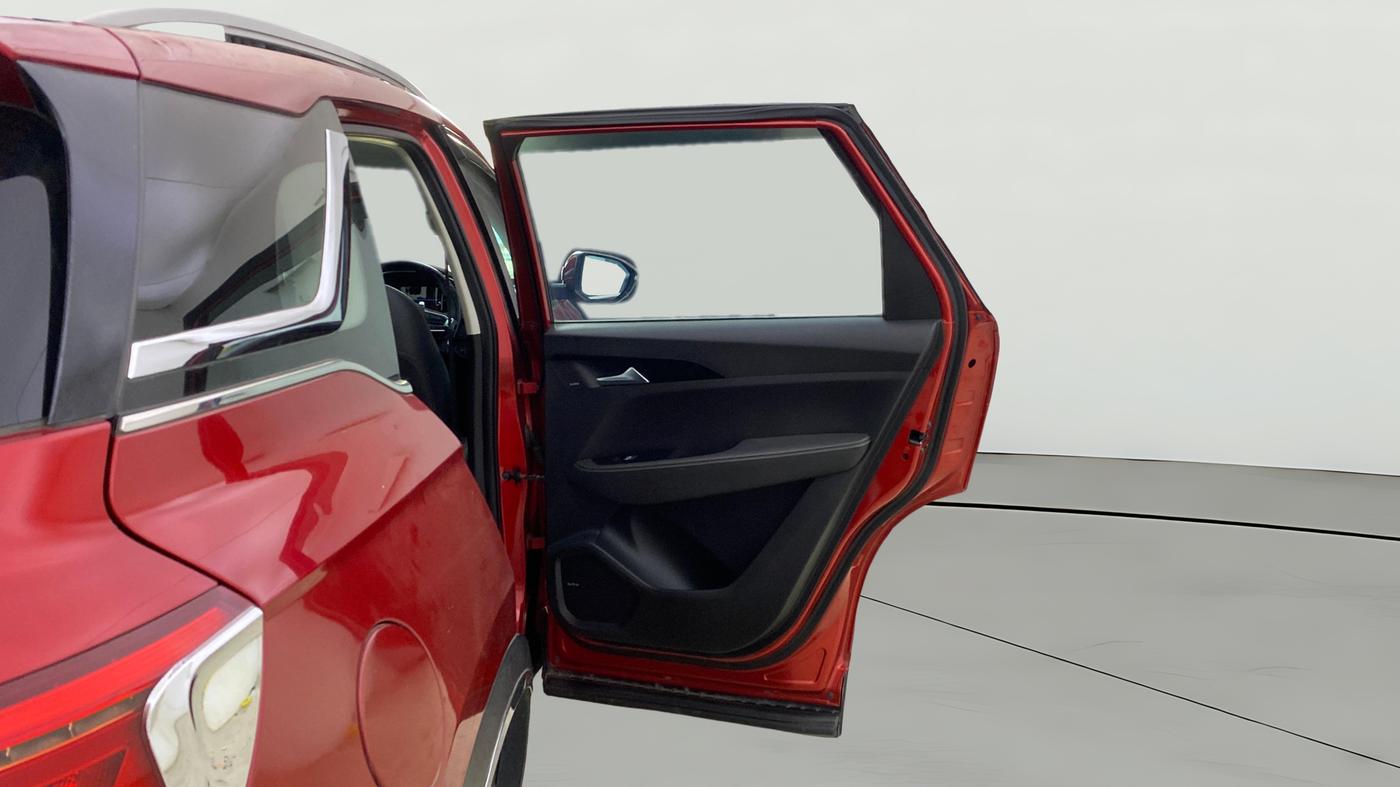 2019 MG HECTOR SHARP 1.5 DCT PETROL, Petrol, Automatic, 25,900 km, RHS Rear Door