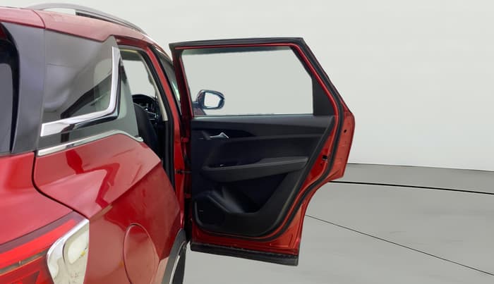 2019 MG HECTOR SHARP 1.5 DCT PETROL, Petrol, Automatic, 25,900 km, RHS Rear Door