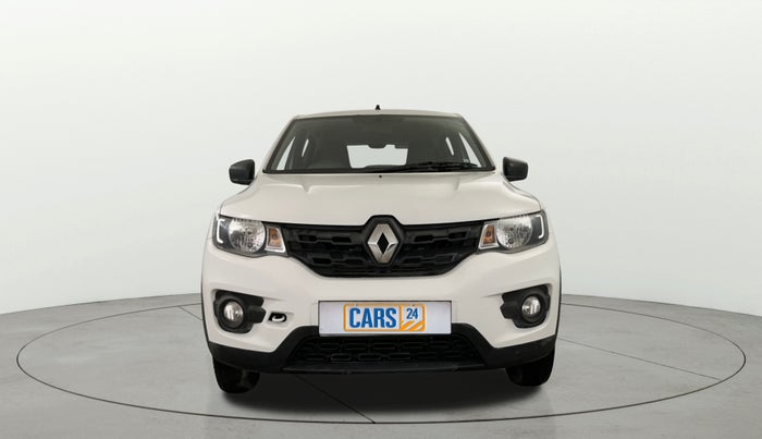 2016 Renault Kwid RXT 0.8, Petrol, Manual, 10,868 km, Front