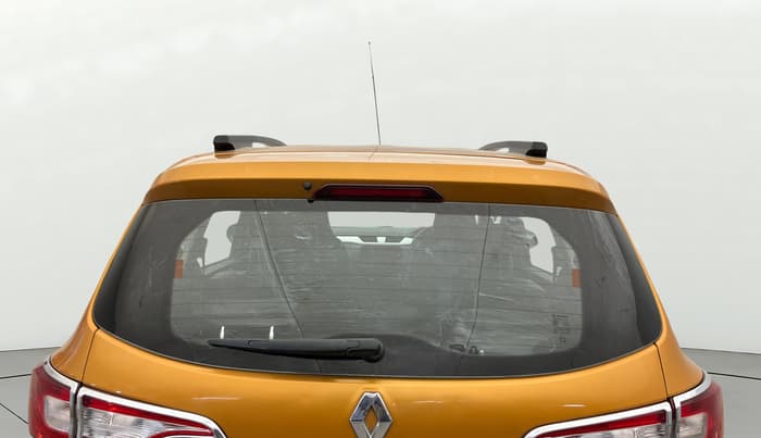 2020 Renault TRIBER RXZ AMT, Petrol, Automatic, 50,688 km, Rear Windshield