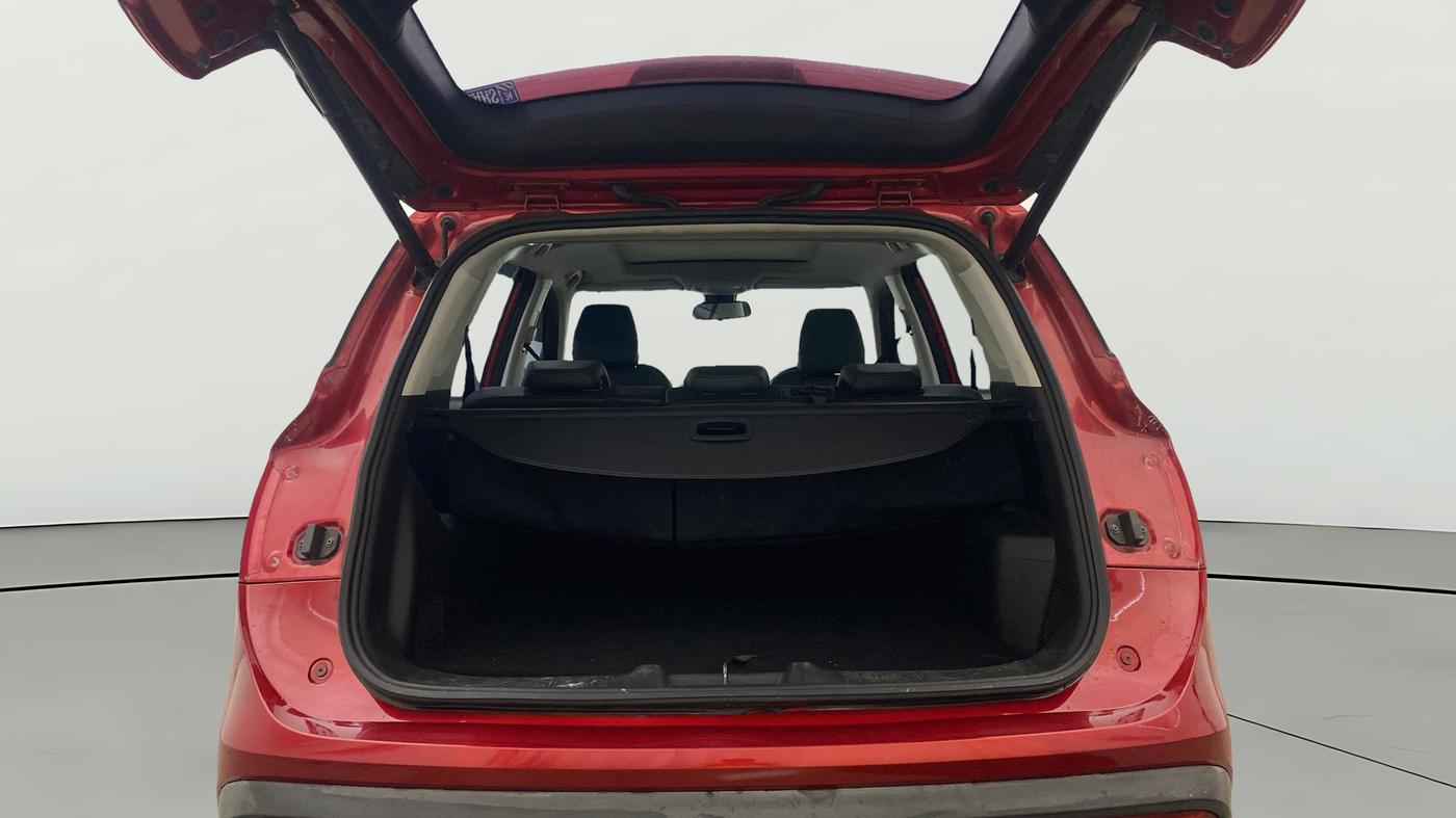 2019 MG HECTOR SHARP HYBRID 1.5 PETROL, Petrol, Manual, 55,838 km, Boot Open Zoomed View