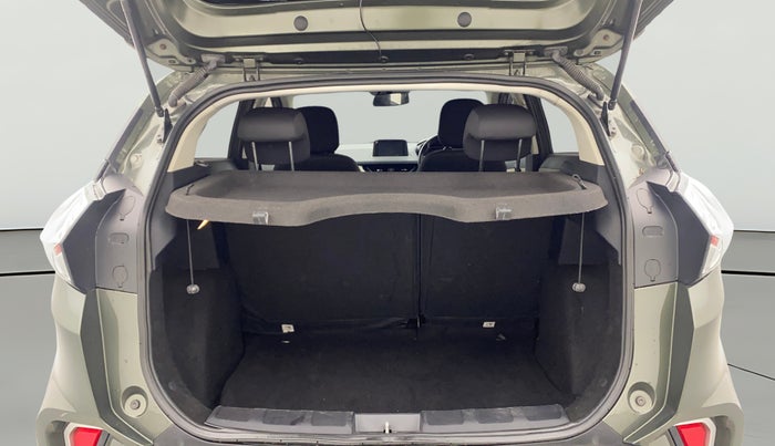 2021 Tata NEXON XZA PLUS (O) PETROL, Petrol, Automatic, 55,578 km, Boot Open Zoomed View