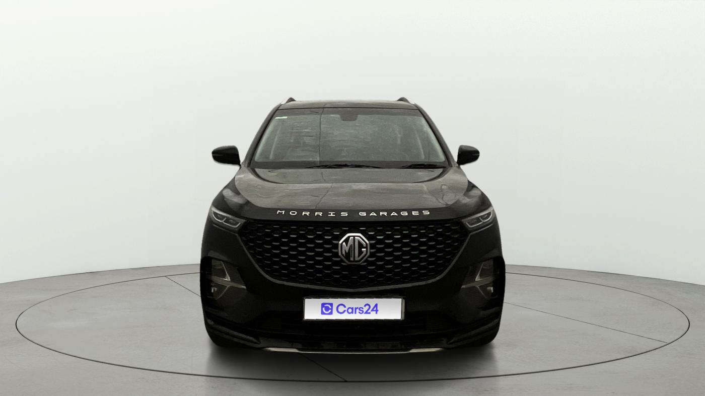 2020 MG HECTOR PLUS SHARP 1.5 PETROL TURBO DCT 6-STR, Petrol, Automatic, 24,897 km, Front