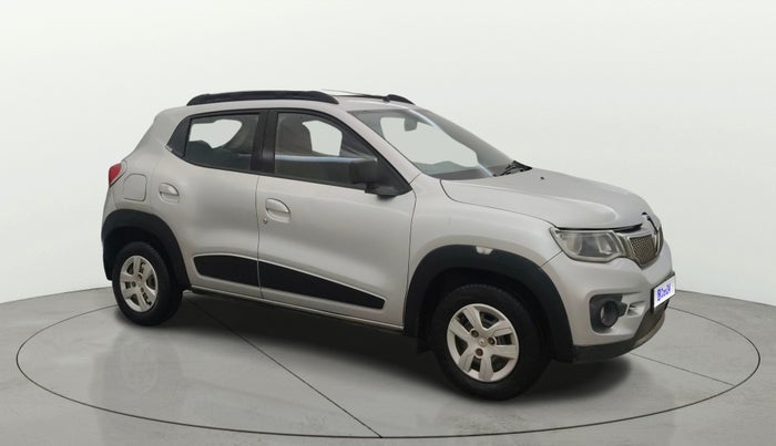 2016 Renault Kwid RXT 0.8, Petrol, Manual, 94,841 km, Right Front Diagonal