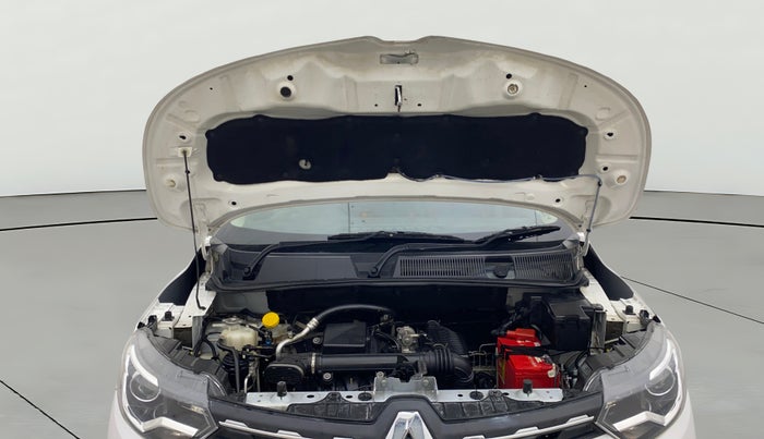 2022 Renault TRIBER RXZ, Petrol, Manual, 20,854 km, Open Bonet