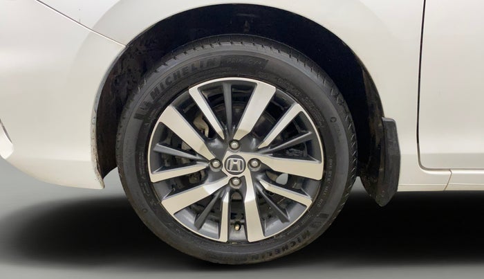 2021 Honda City 1.5L I-VTEC ZX CVT, Petrol, Automatic, 31,094 km, Left Front Wheel