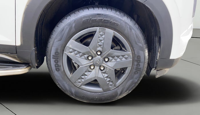 2020 Hyundai Creta E 1.5 DIESEL, Diesel, Manual, 42,720 km, Right Front Wheel