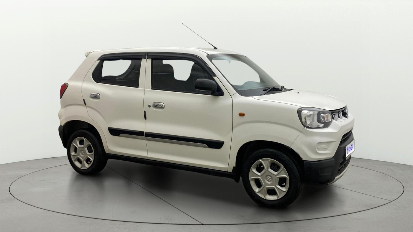 2020 Maruti S PRESSO VXI AMT, Petrol, Automatic, 25,442 km, SRP