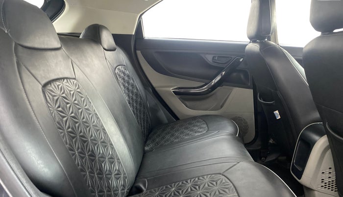 2019 Tata NEXON XM PETROL, Petrol, Manual, 65,391 km, Right Side Rear Door Cabin