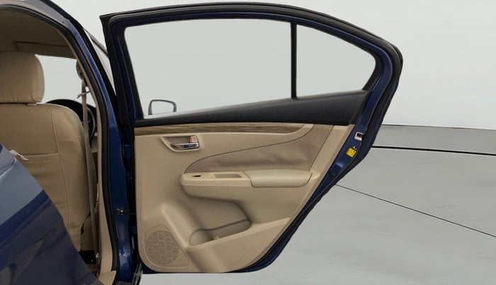 2018 Maruti Ciaz DELTA 1.5 SHVS MT PETROL, Petrol, Manual, 34,233 km, RHS Rear Door
