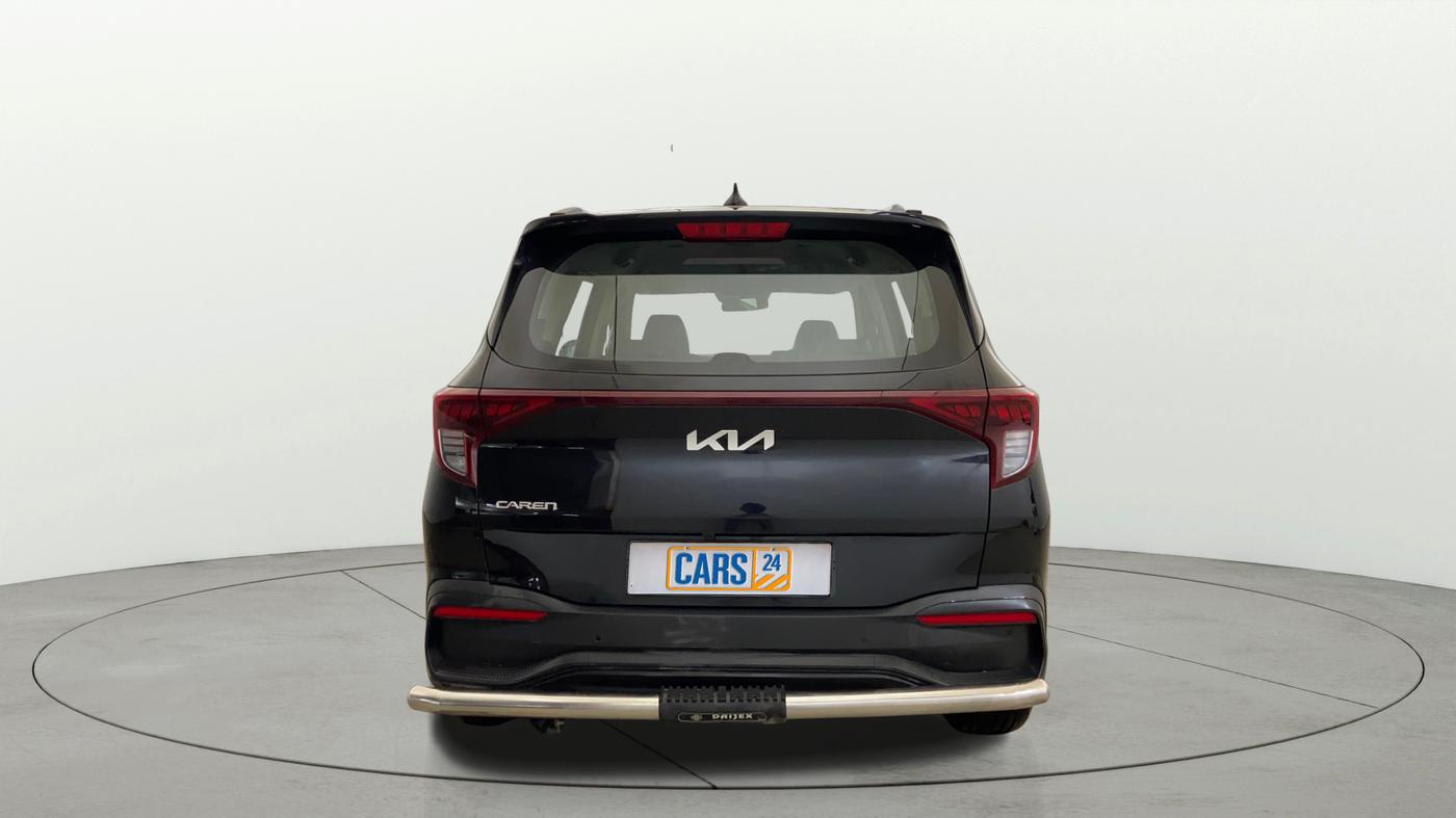 2024 KIA CARENS Premium (O) 1.5 Petrol 7 STR, Petrol, Manual, 9,445 km, Back/Rear