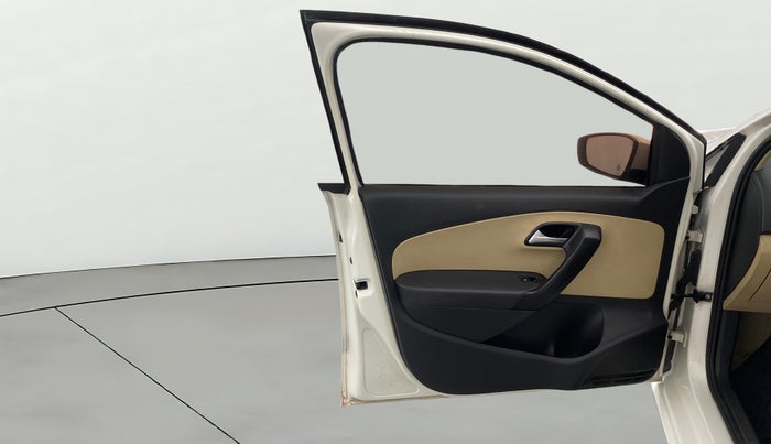 2018 Volkswagen Ameo HIGHLINE PLUS 1.5L AT 16 ALLOY, Diesel, Automatic, 86,059 km, LHS Front Door
