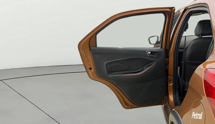 2018 Ford FREESTYLE TITANIUM 1.2 PETROL, Petrol, Manual, 27,422 km, LHS Rear Door