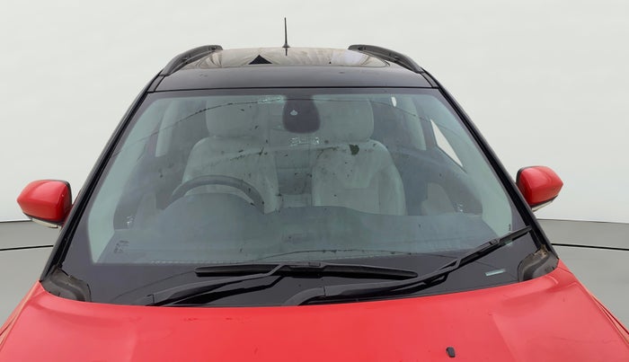 2019 Jeep Compass LIMITED PLUS DIESEL, Diesel, Manual, 1,04,275 km, Front Windshield