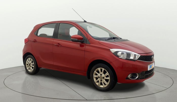 2016 Tata Tiago XZ PETROL, Petrol, Manual, 56,229 km, SRP
