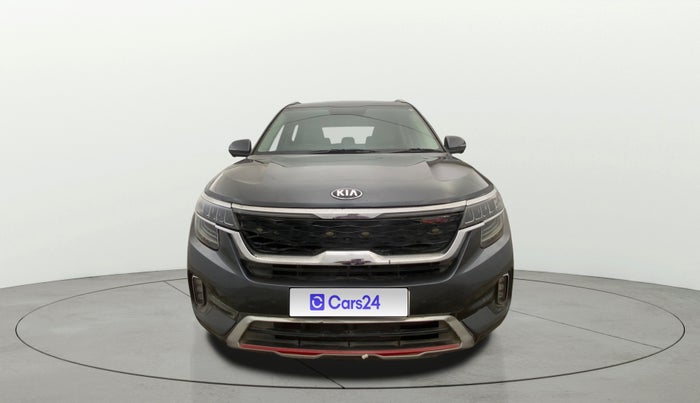 2020 KIA SELTOS GTX PLUS DCT 1.4 PETROL, Petrol, Automatic, 32,316 km, Front