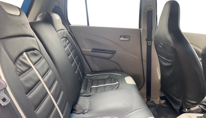 2015 Maruti Celerio VXI, Petrol, Manual, 44,070 km, Right Side Rear Door Cabin