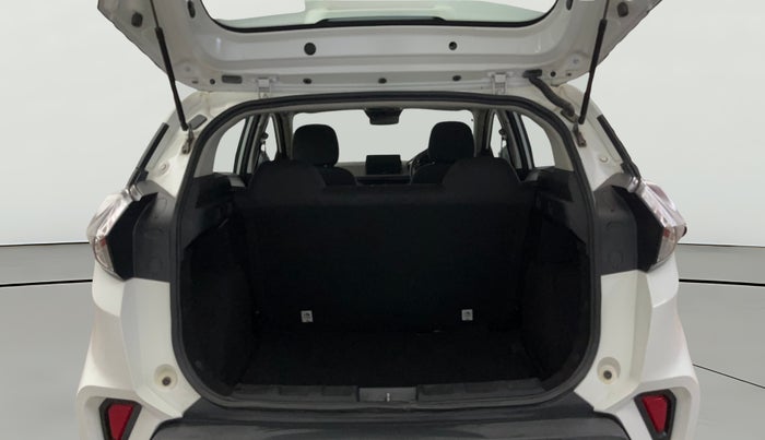 2020 Tata NEXON XMA SUNROOF PETROL, Petrol, Automatic, 50,026 km, Boot Open Zoomed View