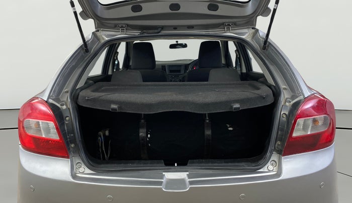 2019 Maruti Baleno SIGMA PETROL 1.2, CNG, Manual, 1,08,367 km, Boot Open Zoomed View